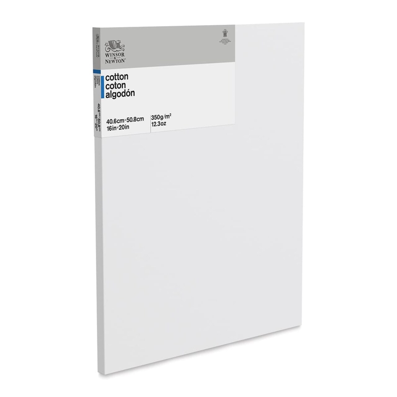 Winsor & Newton Classic Cotton Canvas - 16" x 20", 3/4" Traditional Profile